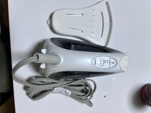ハンディーアイロン\u0026スチーマー STYLE　MAGIC SA-4088PW