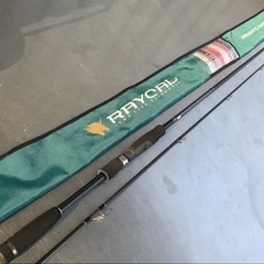 メジャークラフト◇ライカル◇RE-862E◇釣り竿◇釣具◇K83