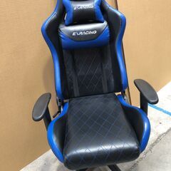 EXRACING ゲーミングチェアー EX001 J08081