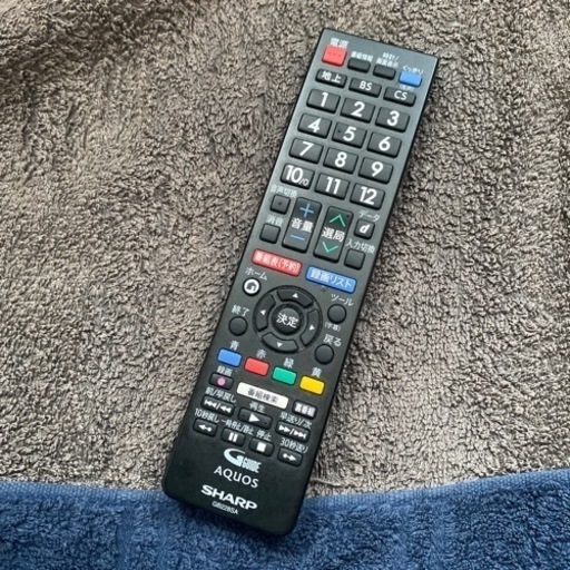 液晶テレビ