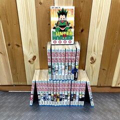 【 HUNTER×HUNTER 】漫画　単行本　１巻～２８巻＋３...