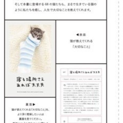☆人生はニャンとかなる！☆の画像