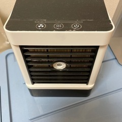  ‼️６月末で捨てます‼️ USB 冷風扇の画像