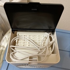  ‼️６月末で捨てます‼️ USB 冷風扇の画像