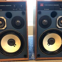 JBL　モニタースピーカー　4312M　