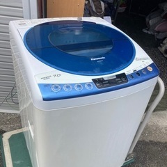 Panasonic 7 kg 洗濯機