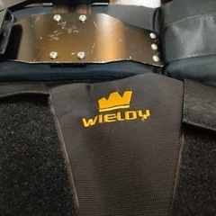 スタビライザーアーム&ベスト【wieldy camera armed suite】の画像