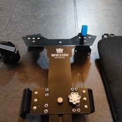 スタビライザーアーム&ベスト【wieldy camera armed suite】の画像