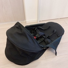 【美品】BABYZEN YOYO バッグセット_ブラック BABYZEN YOYO専用バッグセット_ブラック 未使用品 】BABYZEN YOYO