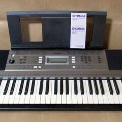 再値下げです。ＰＳＲ－Ｅ３５３　６１鍵