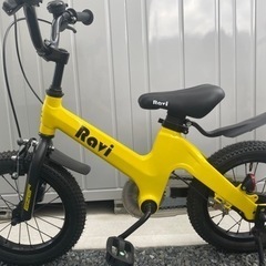 子供　キッズ　自転車　の画像
