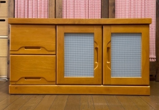 ※値下げしました！※ 美品　テレビ台　キャビネット