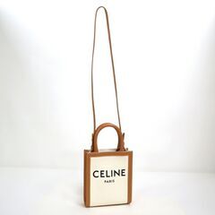 CELINE ミニバーティカルカバ ショルダーバッグ ag-059