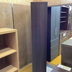【リサイクルサービス八光　田上店　配達・設置OK】ニトリ エヴィータ 本棚 90 シングル の画像
