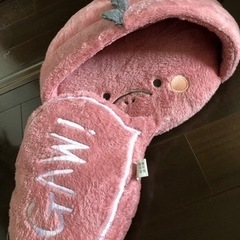 ペット用ベッドとクッションです。
