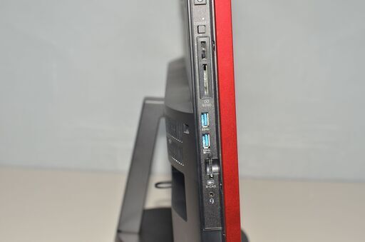 一体型パソコン 最新Windows11+office NEC DA770/H core i7-7500U/新品爆速SSD1TB/メモリ