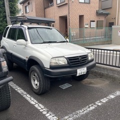 エスクード　TL52W の画像