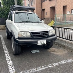 エスクード　TL52W 