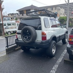 エスクード　TL52W の画像