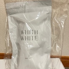 ⭐️フィスホワイト⭐️入浴剤 炭酸 医薬部外品 10回分 ギフトの画像