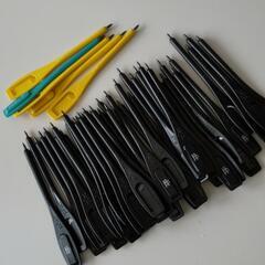 使い捨て鉛筆　ペグシル