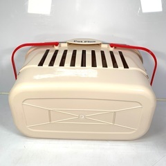 【やりとり中】Pet Plus ペットプラス 小型犬用  小さめ 猫ちゃん キャリーケース　ペットキャリーの画像
