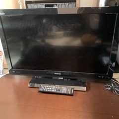 東芝　REGZA 32rb2  液晶テレビ32型　Blu-ray内蔵