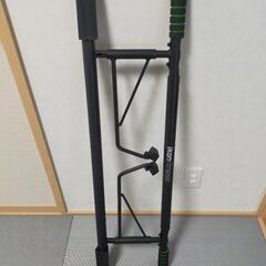 【決まりました】懸垂バー