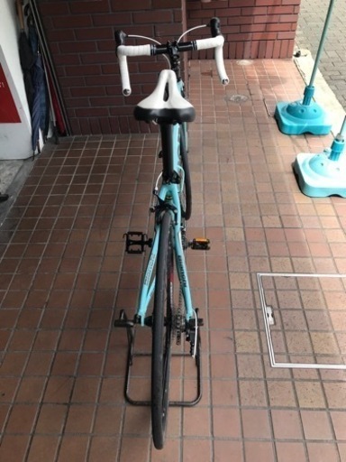 ビアンキ　bianchi　VIANIRONE 7 SORA 2×9speed