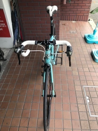 ビアンキ　bianchi　VIANIRONE 7 SORA 2×9speed