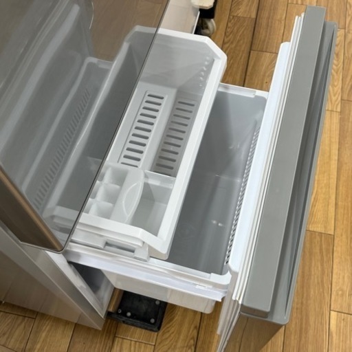 AQUA ノンフロン冷凍冷蔵庫 126L 2020年製(ジ018)