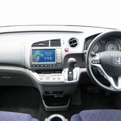 人気のストリーム入庫！　ホンダ　ストリームの画像