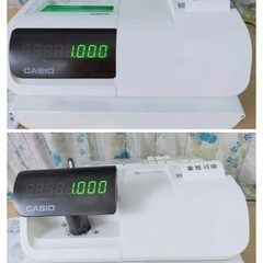 CASIO レジスター TE-2600高性能 中古品 n5501