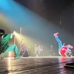 箕面でロックダンス入門classが開講♪( ´▽｀)生徒募集！！の画像