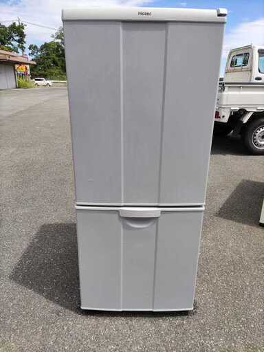 ハイアール　2007年製　冷蔵庫　JR-NF140A　動作OK