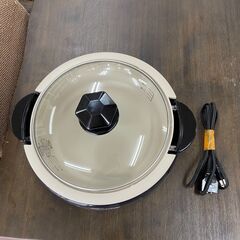 【リサイクルショップどりーむ天保山店】　3983　グリル鍋　象印