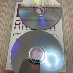 美品　BoA  アリーナツアー　2005  2枚組　DVDの画像