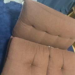 ニトリ　ソファの画像