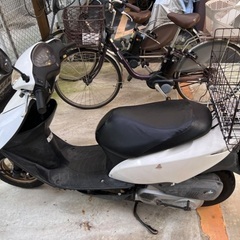 ホンダ　DIO 原付　バイク　50cc 