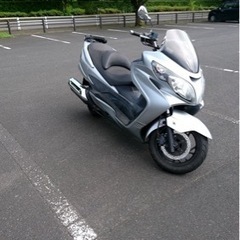 【決まりました】スカイウェーブ250の画像