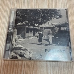 モンゴル800  モンパチ　Message  CD