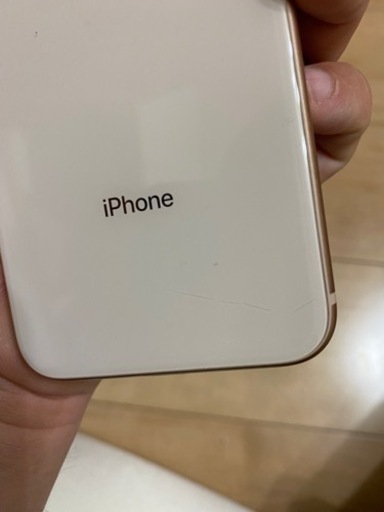 iPhone8 64GB SIMフリーゴールド