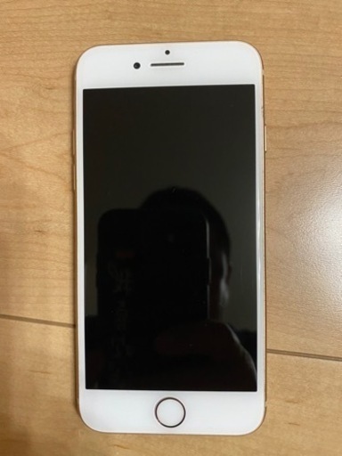 iPhone8 64GB SIMフリーゴールド