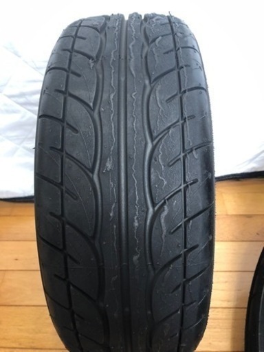 【お取引中止中】ヨコハマ  アドバン  ネオバAD07  165/55R14  4本セット　2017年製