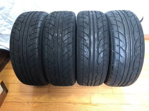 【お取引中止中】ヨコハマ  アドバン  ネオバAD07  165/55R14  4本セット　2017年製