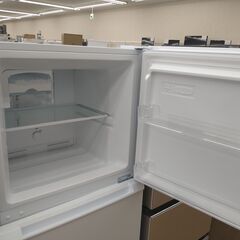 ☆180日間長期保証☆ ヤマダ YRZ-F23G1 2ドア冷蔵庫 225L 年式2020