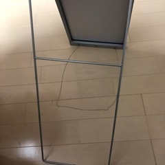 姿見　全身鏡(無料)の画像