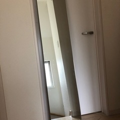 姿見　全身鏡(無料)