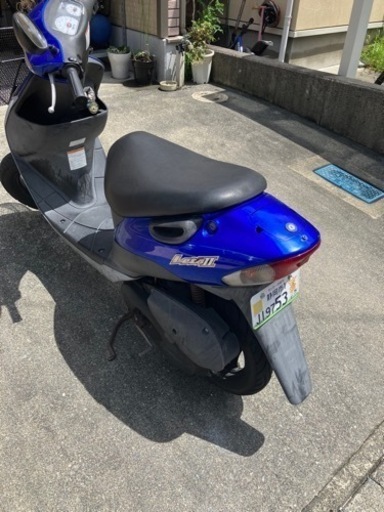 レッツ2  自賠責令和5年7月まで付