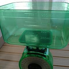 ☆決定☆❗無料❗キッチンスケール　計量器の画像